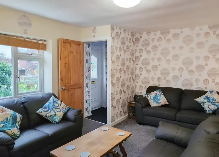 Happy Days Tatil Evi Whitby