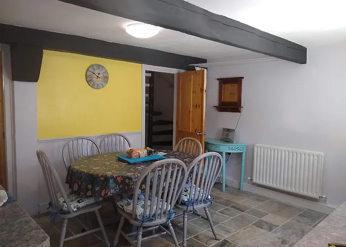 Happy Days Tatil Evi Whitby